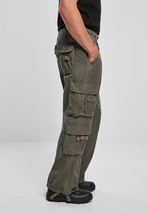 Actual product image Brandit Pure Vintage Trouser (3XL)