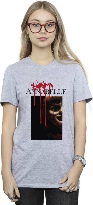 Image du produit Universal Textiles - T-shirt PEEP POSTER - Femme (XL)