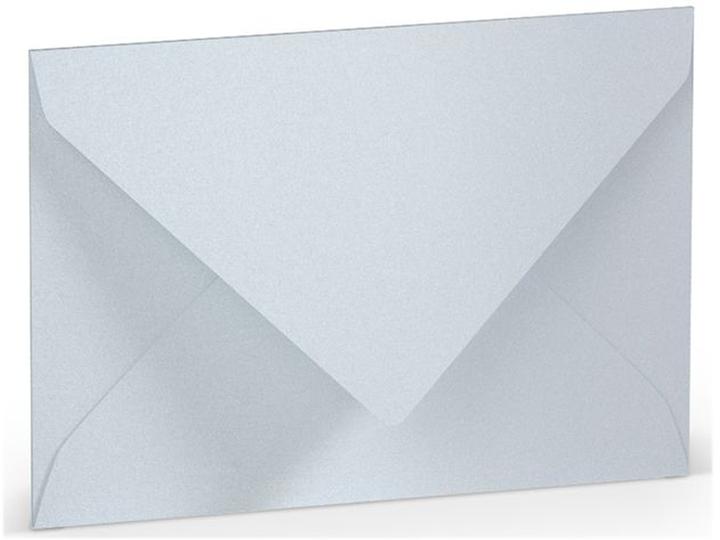 Image du produit Rössler Enveloppe Paperado marble white (C7, 5 x)