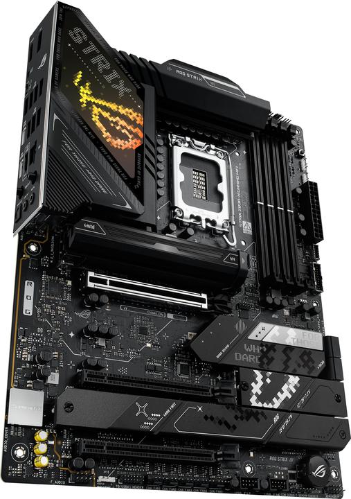 Produktbild ASUS ROG STRIX Z890-H GAMING WIFI (LGA 1851, Intel Z890, ATX)