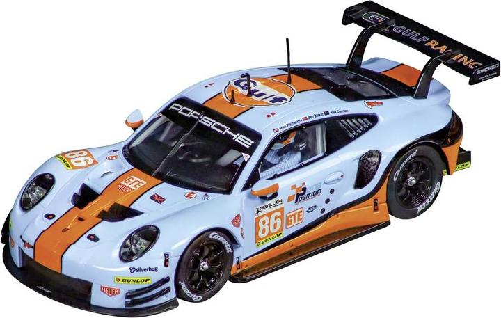 Actual product image Carrera Evolution Porsche 911 Rsr Gulf R