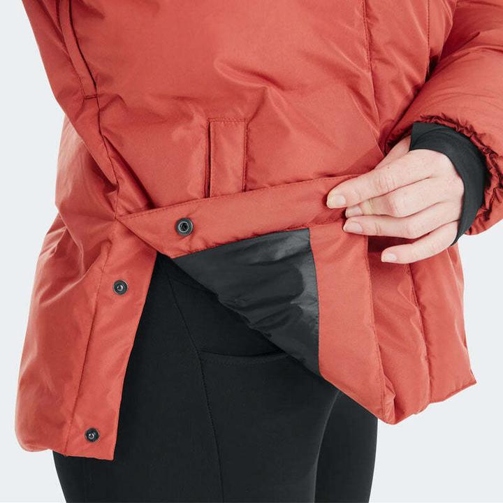 Produktbild Horse Pilot daunenjacke mit kapuze, damen fahrenheit (XS)