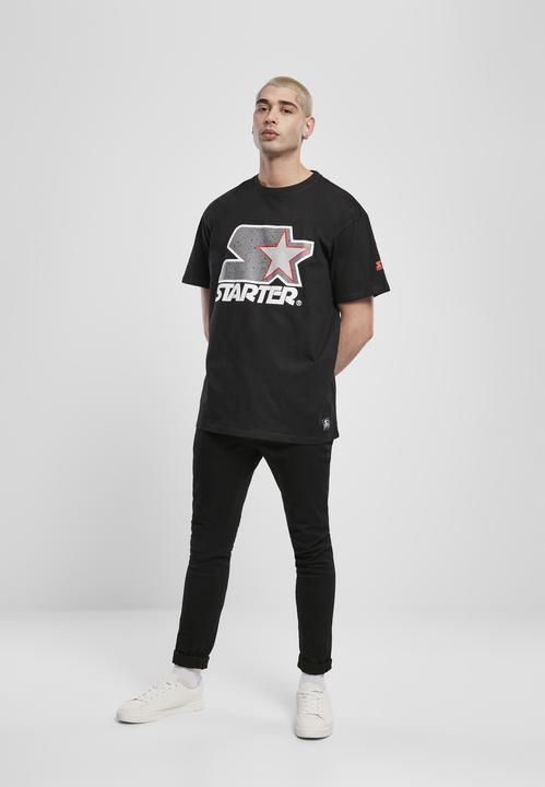 Produktbild Starter Multicolored Logo Tee (XS)