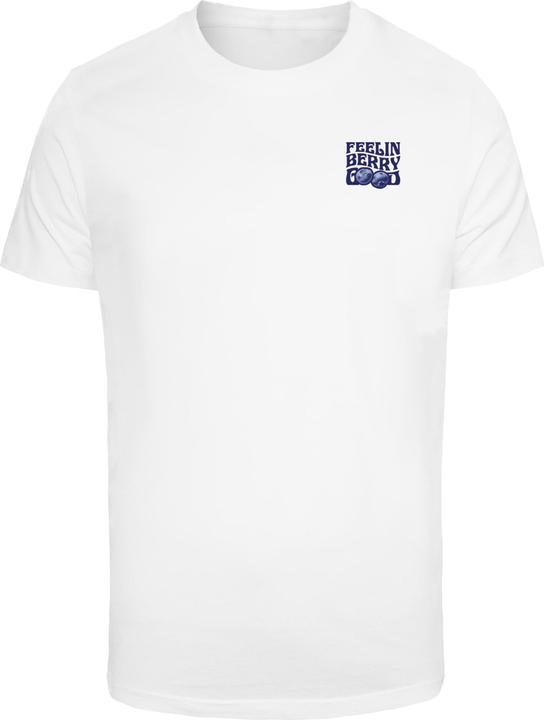 Produktbild Mister Tee Berry Good Tee - 159523 (3XL)