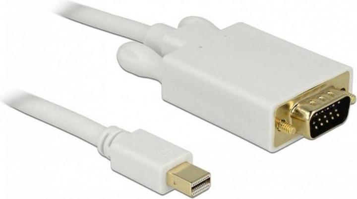 Produktbild Delock Mini DisplayPort — VGA (1 m, VGA, DisplayPort)