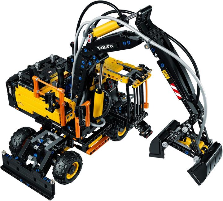 Immagine prodotto LEGO Volvo EW160E (42053, LEGO Technic)