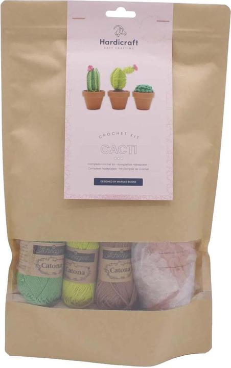 Image du produit Hardicraft Cactus - Kit de crochet