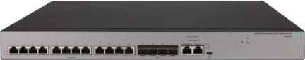 Actual product image Aruba 1950-12xgt-4sfp+ (16 Ports)