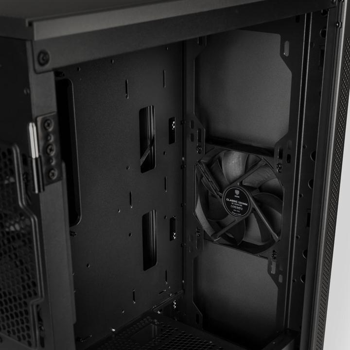 Produktbild Kolink Stronghold Barricade Midi-Tower (mATX, ATX, E-ATX, Mini-ATX)