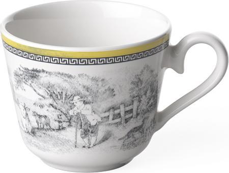 Immagine prodotto Villeroy & Boch Piattino da caffè MANIFATTURA ROCK (150 ml, 1 x)