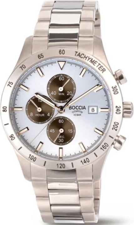 Produktbild Boccia 3739-01 (Chronograph)