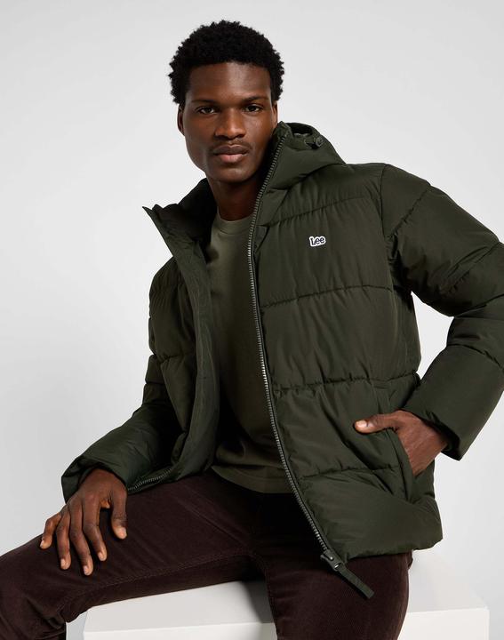 Produktbild Lee Winterjacke Puffer Jacket (S)