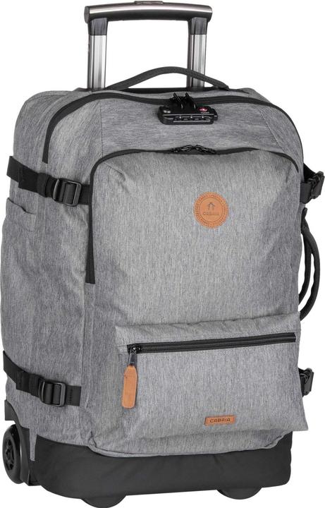 Produktbild Cabaia Koffer & Trolley Soft Suitcase Small (48 l)