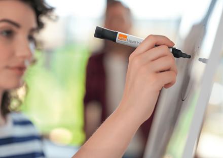 Produktbild Nobo N-Marker Viscom 3mm 1915381 (assortiert) 10 Stück (Mehrfarbig, 3 mm, 10 x)