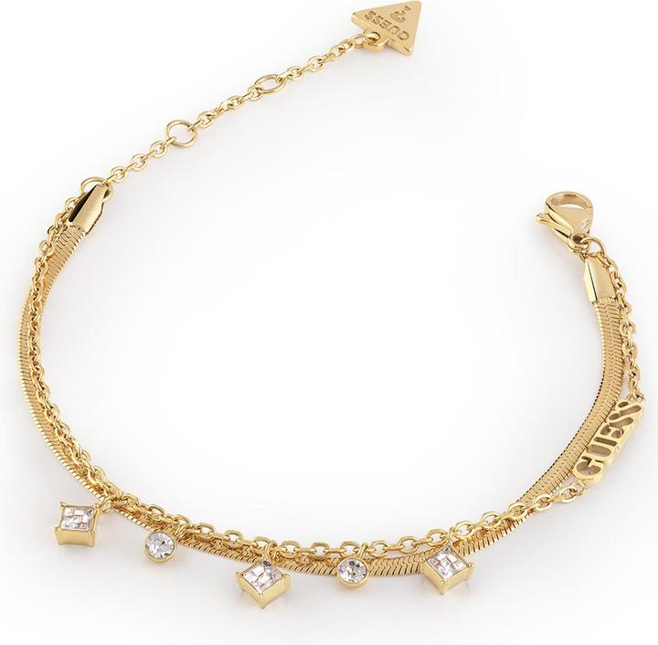 Guess PERFECT LIAISON Bracelet (14.60 cm, Stainless steel)