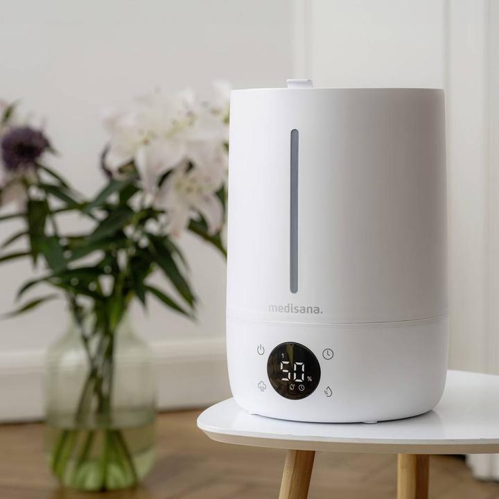 Produktbild Medisana AH 663 Luftbefeuchter 1 St. (30 m²)