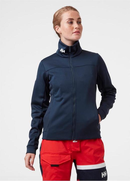 Produktbild Helly Hansen W Crew Fleece Jacket (L)