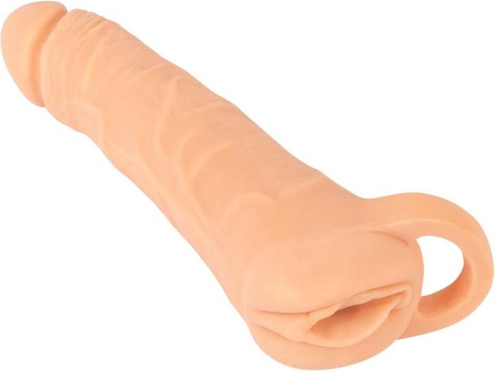 Produktbild Nature Skin 2in1 Extension + Masturbator