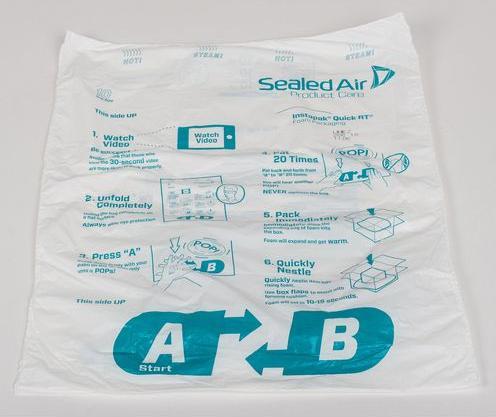 Actual product image Instapak Quick (36 Piece)