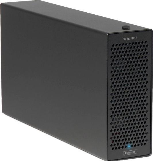 Sonnet Echo III Desktop - System bus extension (Thunderbolt, PCIe)