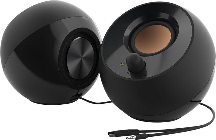 Actual product image Creative Pebble