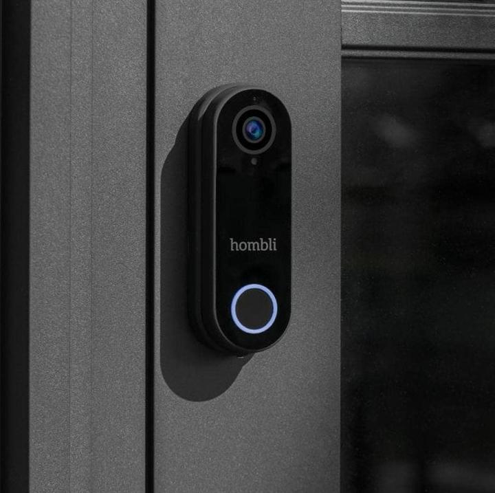 Produktbild Hombli Smart Doorbell 2 + Chime 2 (WLAN)