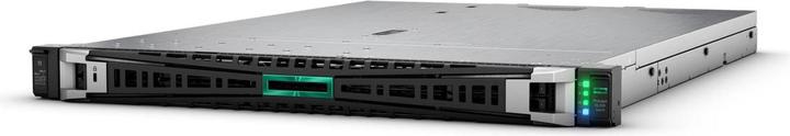 Produktbild HPE ProLiant DL320 Gen11 4410Y 12-core 1P -R MR408i-o 8SFF PS Server (Intel Xeon Silver 4410Y, 16 GB, Rack Server)