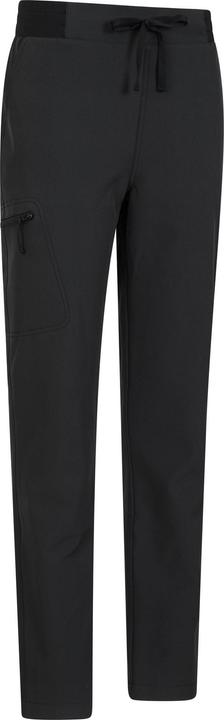 Actual product image Mountain Warehouse Womens/Ladies Adventure Water Resistant Short Trousers (34 D)