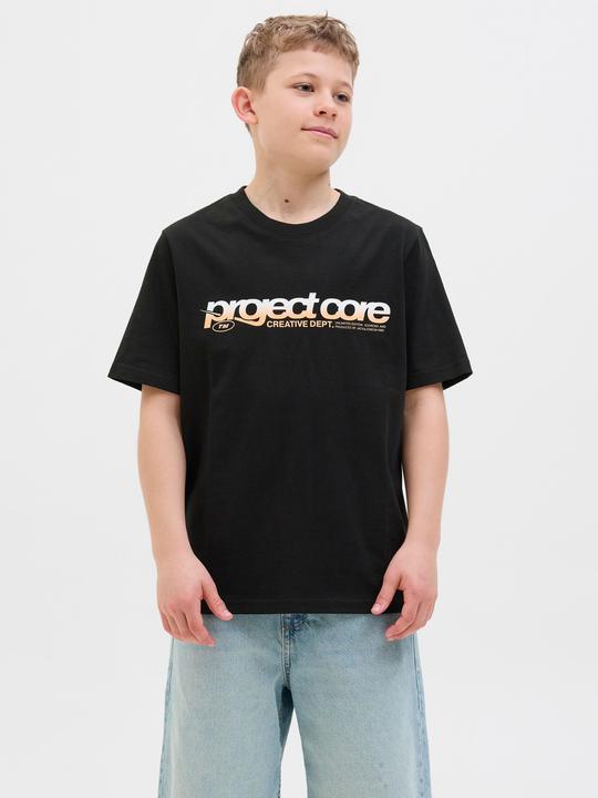 Produktbild Jack & Jones Gedruckt T-shirt Junior T-shirt (152)