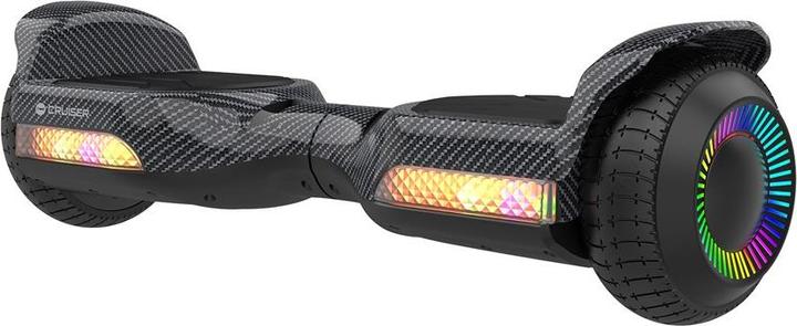 Rebel Hoverboard Cruiser Carbon (10 km/h, 120 W)