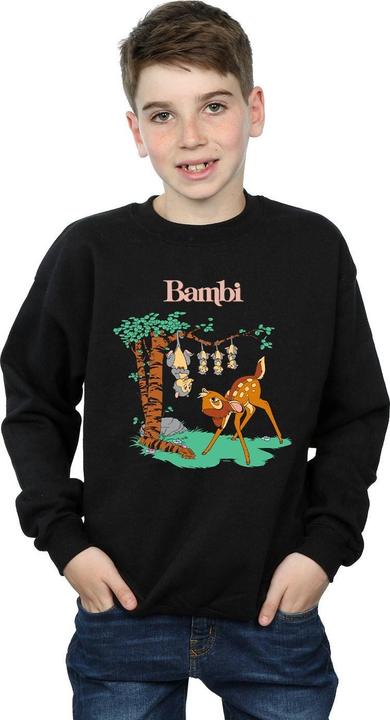 Image du produit Disney - Sweat BAMBI TILTED UP - Garçon (152, 158)