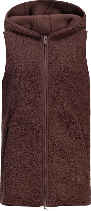 Immagine prodotto Jack Wolfskin High Curl Long Vest W (M)