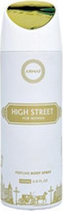 Actual product image Armaf High Street Deodorant Spray - 200ml