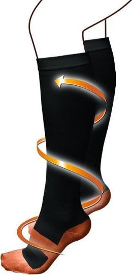 Immagine prodotto JTI Calze a compressione - L / XL (L, XL)
