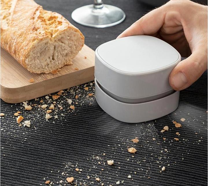 Actual product image TOP Mini hand vacuum cleaner