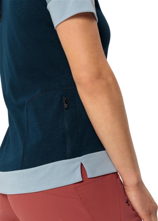Image du produit Vaude Altissimo Q-Zip Shirt (44)
