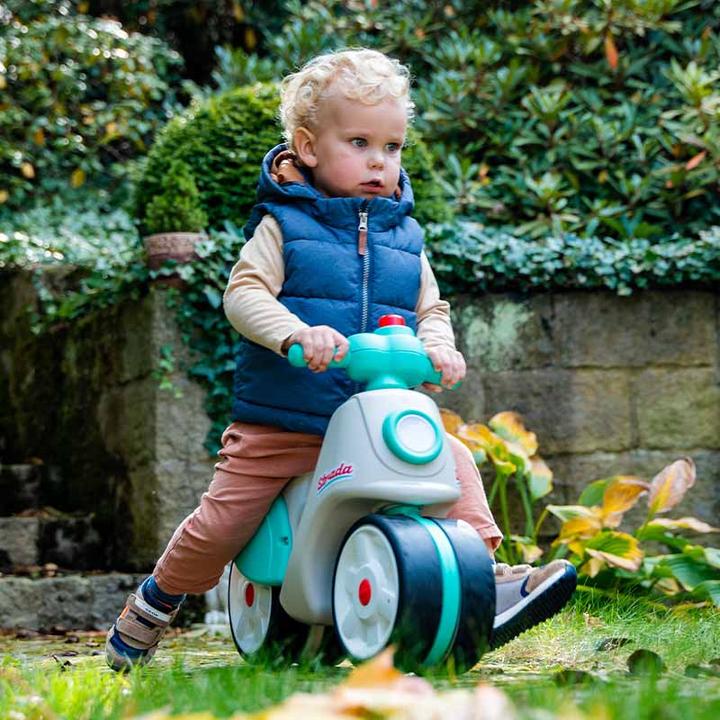 Actual product image Falk Toys Strada Early Years Scooter