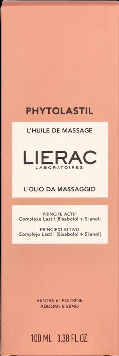 Immagine prodotto Lierac PHYTOLASTIL L'olio per massaggi 100ml (100 ml)