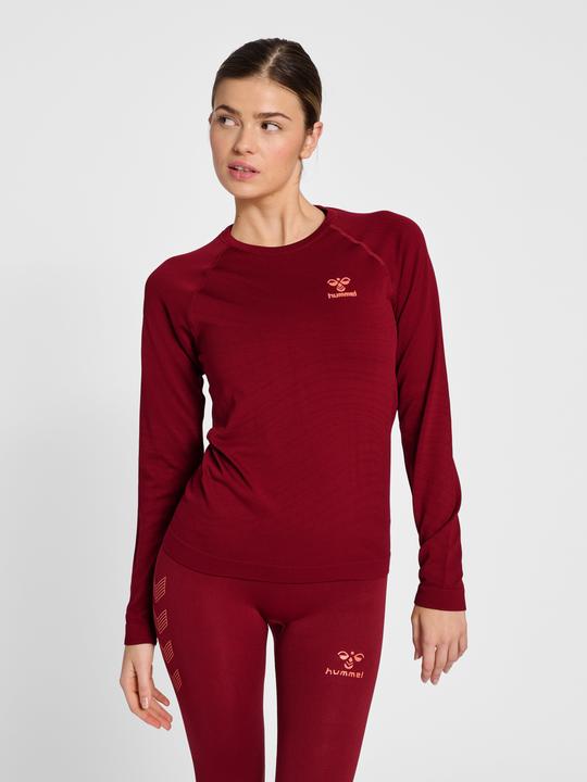 Immagine prodotto hummel Ongrid Seamless L/S Wo (L)