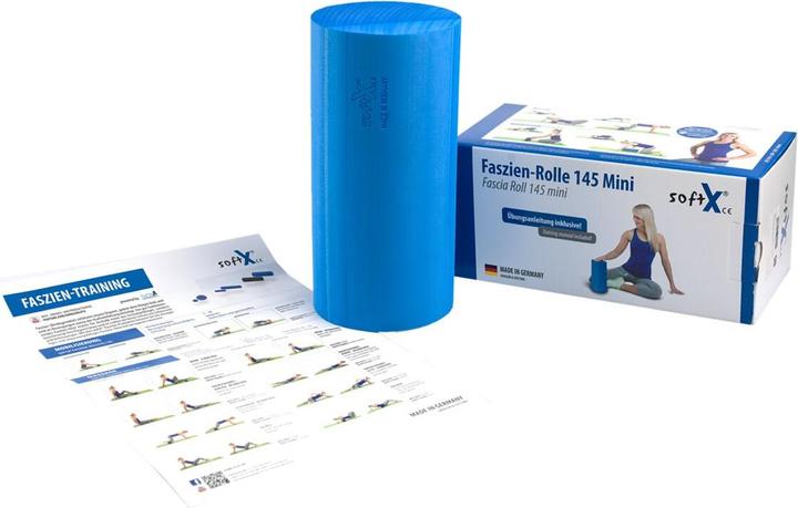Actual product image SoftX ® Faszien-Rolle 145 Mini