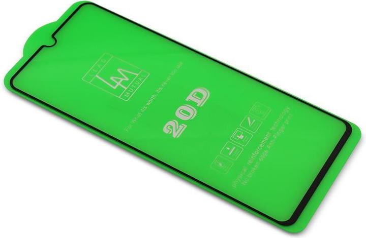 Produktbild MobileParts Panzerglas - Galaxy A42 5G (1 Stück, Samsung Galaxy A42 5G)