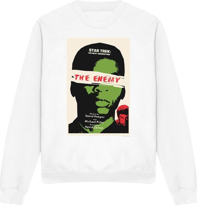 The Next Generation Season 3 Episode 7 Sweatshirt