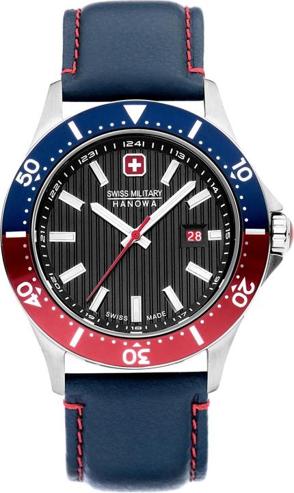 Produktbild Swiss Military Flagship X (Analoguhr, 42 mm)