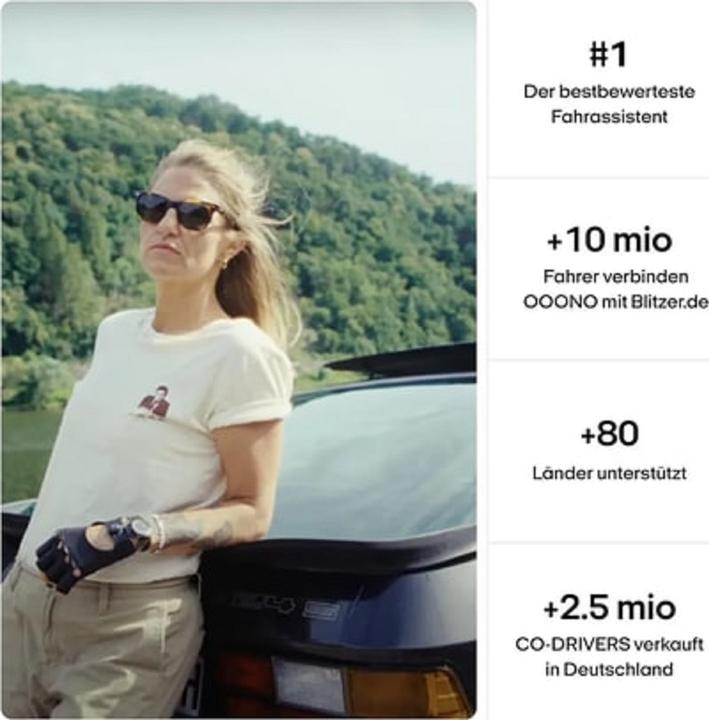 Productafbeelding Ooono CO-Driver NO2