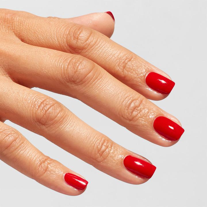 Actual product image OPI Infinite Shine (Transparent, Gel-Effect Nail Polish)