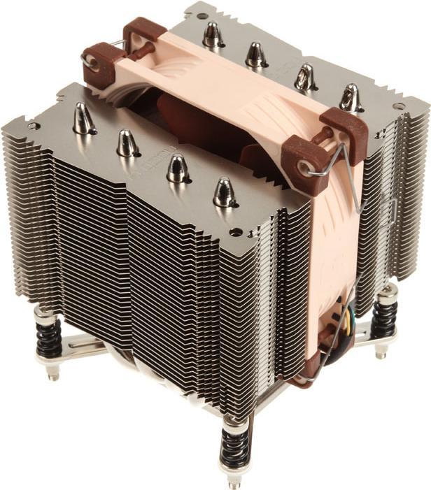 Actual product image Noctua NH-D9DX i4 3U CPU Cooler (110 mm)