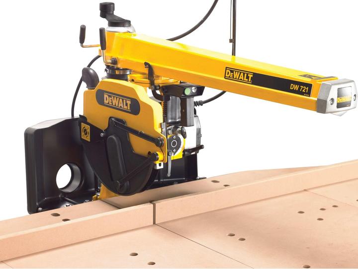 Immagine prodotto DeWalt Sega a braccio radiale