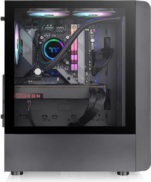 Produktbild Thermaltake S200 TG (ATX, mATX, Mini-ITX)