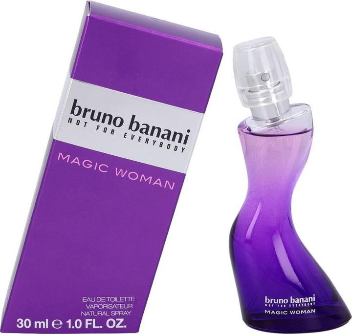 Produktbild Bruno Banani Magic Woman (Eau de Toilette, 30 ml)