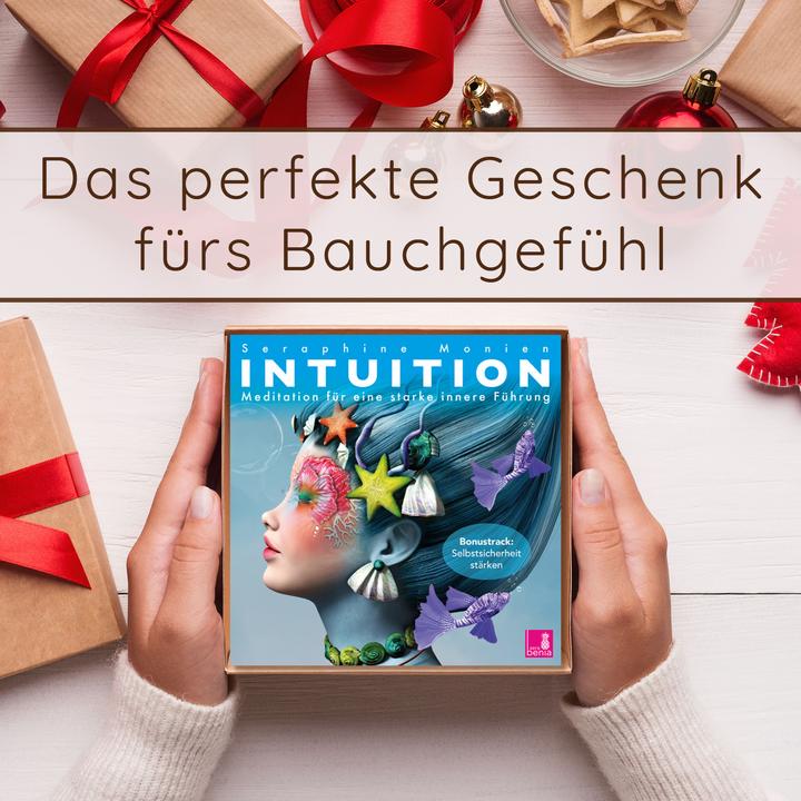 Image du produit Intuition (Méditations pour une guidance intérieure forte) - Renforcer l'intuition, prendre (Séraphine Monien, Allemand)